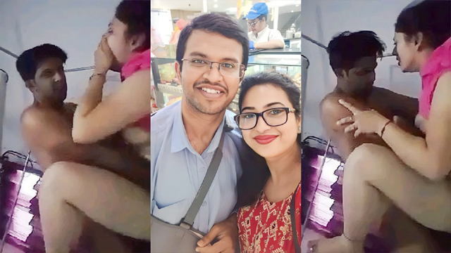 Indian Viral Couple Banging Fucking And Talking Must Watch