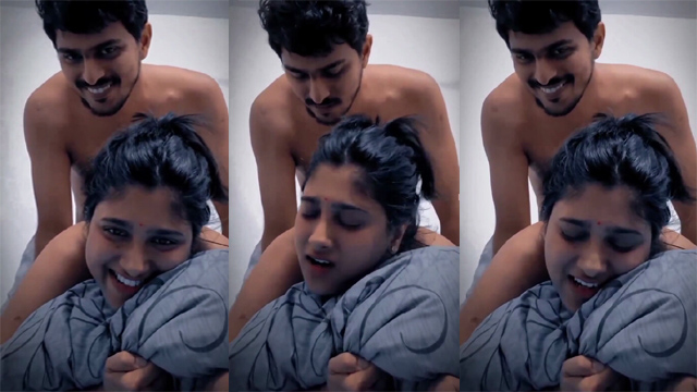 Beautiful Girl Hard Fucking – Back Site From Bed Video