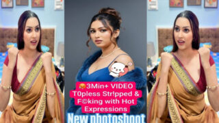 Actress Puja Rao Latest Most Exclusive – Topless Stripped & Fucking Video Free Watch