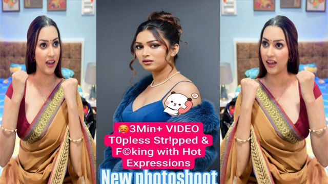Actress Puja Rao Latest Most Exclusive – Topless Stripped & Fucking Video Free Watch