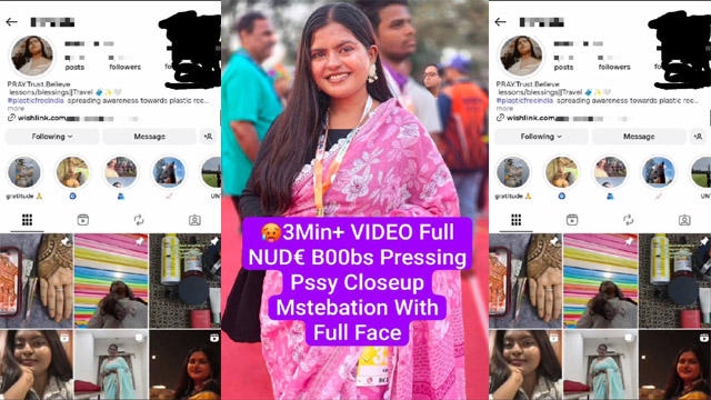 Travel Influencer Latest – Exclusive Nude Video Viral