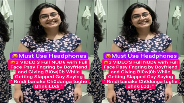 Rmdi Banake Chodunga Tughe BhnkiLodi – Chashmish Indian GF Boyfriend Blowjob