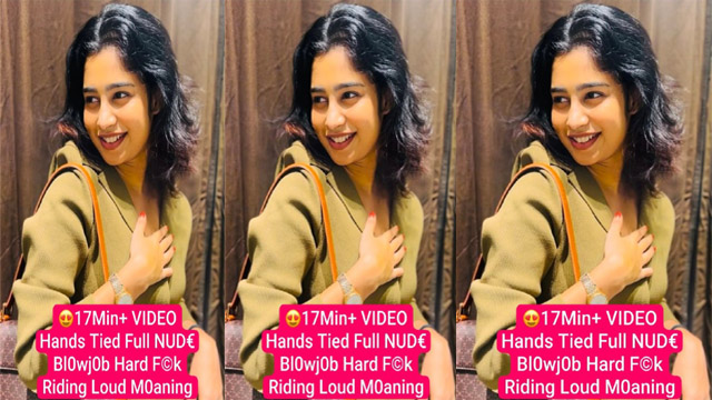 Actress Scandal Hands Tied – Blowjob Hard Fucking Video
