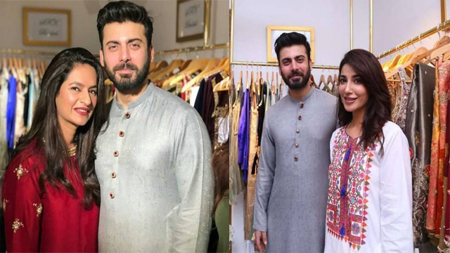 Pakistani Actor Fawad Khan – Latest Viral Fuking Video