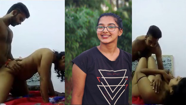 MBA Jaipur Girl – Sensual BF Hard Fuck MMS