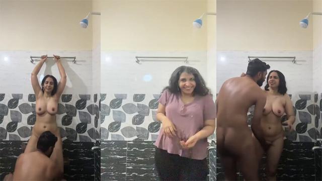 Desi Milf Affair with a Young Guy Leaked Mms Leaks
