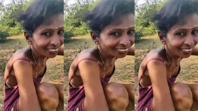 Mental Tamil Girl Outdoor Naked Pussy Captured Viral