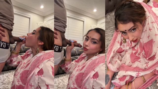 Ms Sethi Blowjob Doggy BG Onlyfans PPV Leak
