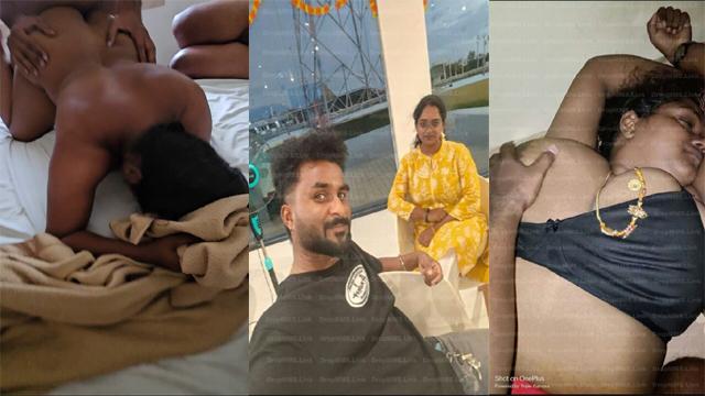Tamil Horny Friendly Bhabi Threesome Fuck Leak