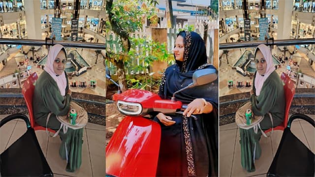 Muslim Wife Video Call Leaked Hard Riding