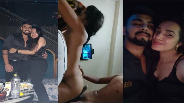 Married Horny Wife Nude & Hardly Fucking MMS