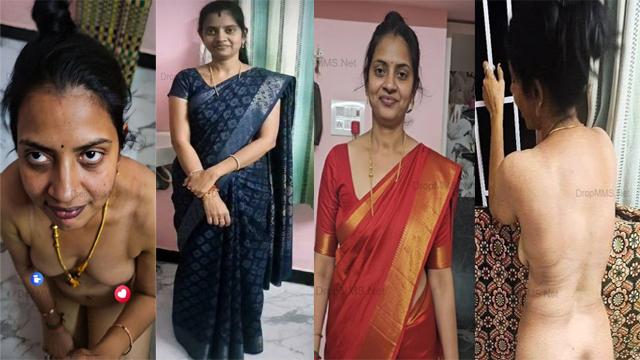 Tamil School Teacher Leaks Sex & Nude Captured by Hubby